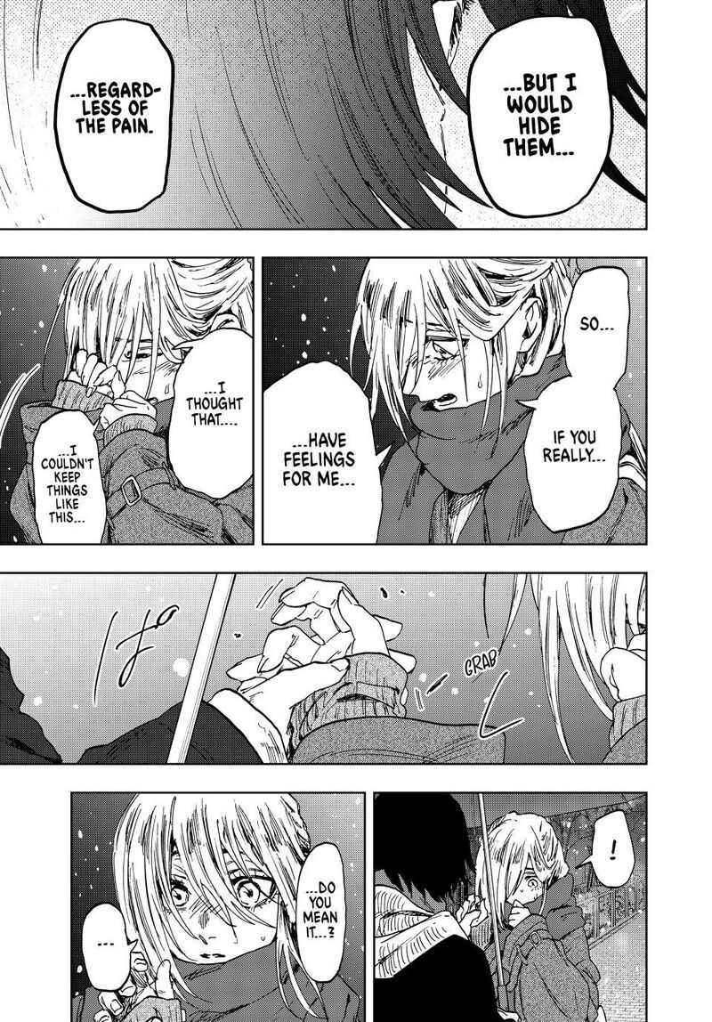The Fragrant Flower Blooms With Dignity Chapter 205 Page 7