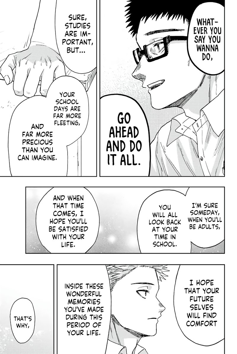 The Fragrant Flower Blooms With Dignity Chapter 24 Page 7
