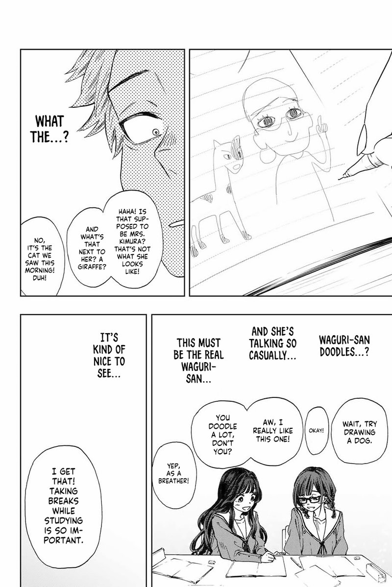 The Fragrant Flower Blooms With Dignity Chapter 3 Page 18