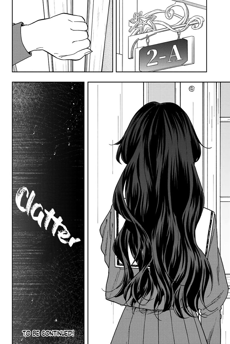The Fragrant Flower Blooms With Dignity Chapter 59 Page 22