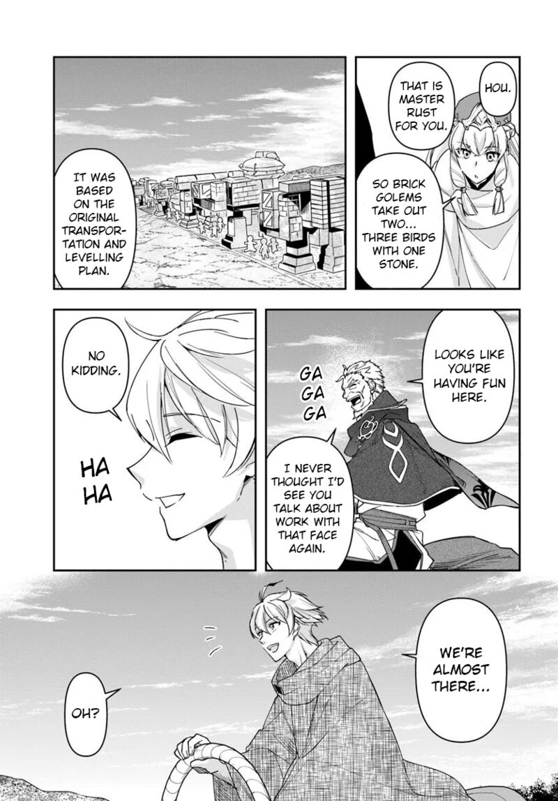 The Frontier Alchemist Chapter 34a Page 10