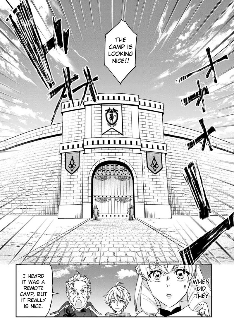 The Frontier Alchemist Chapter 34a Page 11