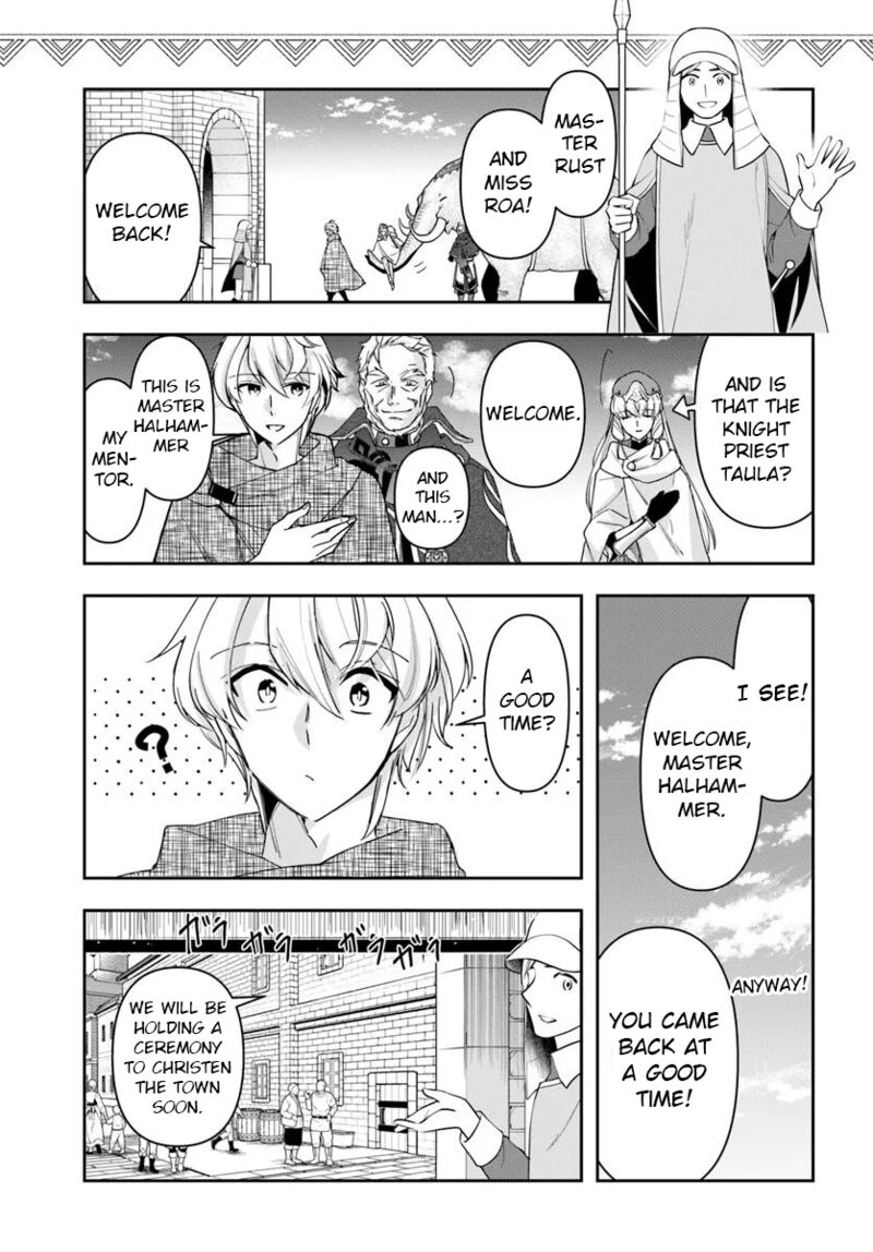 The Frontier Alchemist Chapter 34a Page 12