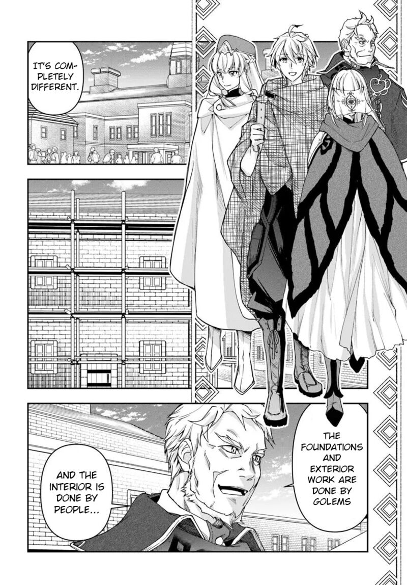 The Frontier Alchemist Chapter 34a Page 14