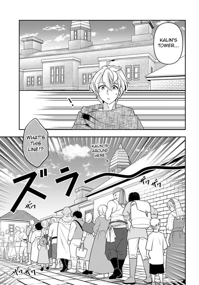 The Frontier Alchemist Chapter 34a Page 15