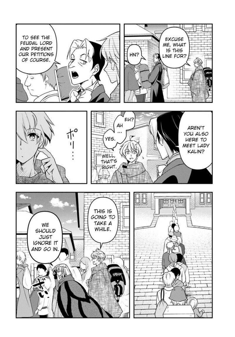 The Frontier Alchemist Chapter 34b Page 1