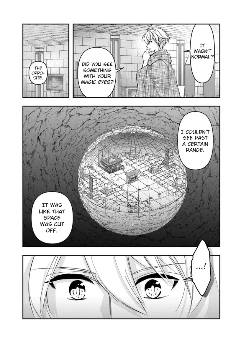 The Frontier Alchemist Chapter 34b Page 10