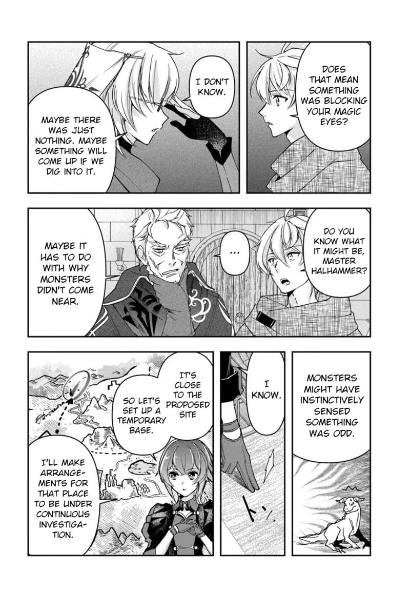 The Frontier Alchemist Chapter 34b Page 11