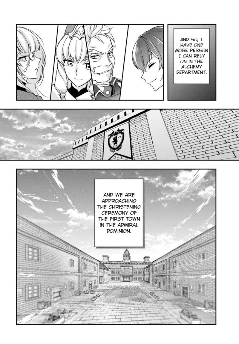 The Frontier Alchemist Chapter 34b Page 13