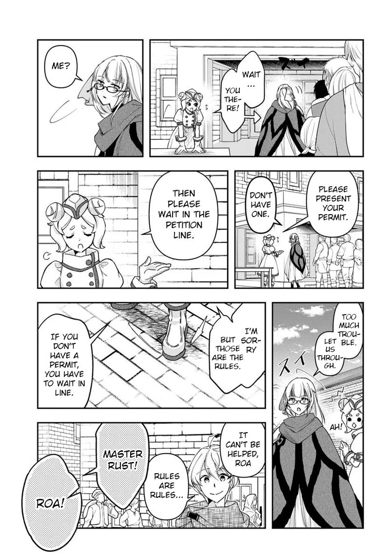 The Frontier Alchemist Chapter 34b Page 2