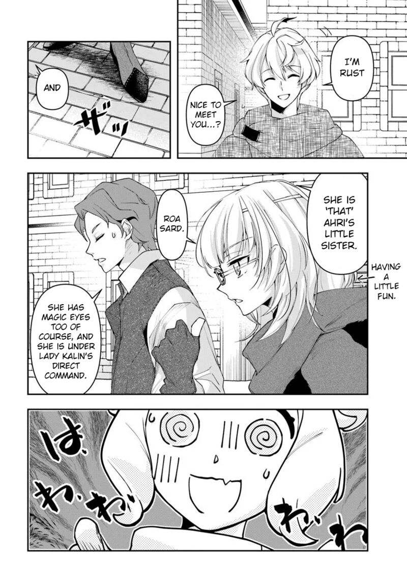 The Frontier Alchemist Chapter 34b Page 5