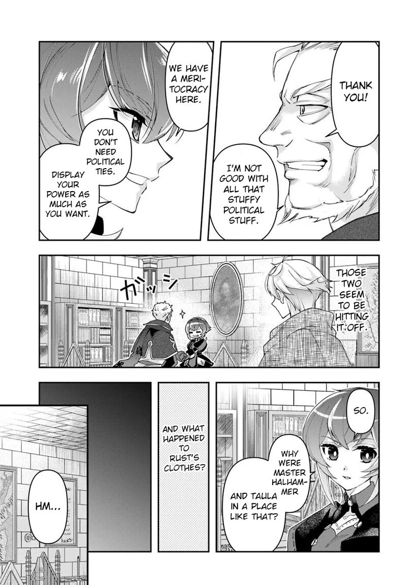 The Frontier Alchemist Chapter 34b Page 8