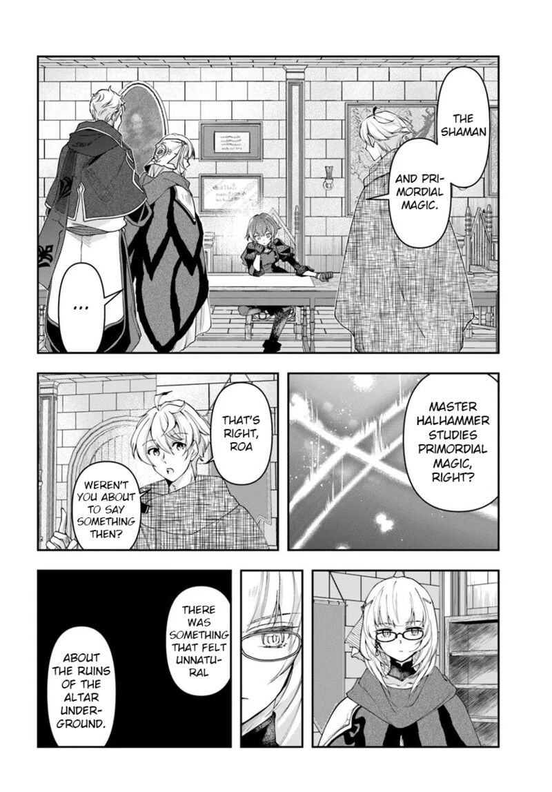 The Frontier Alchemist Chapter 34b Page 9