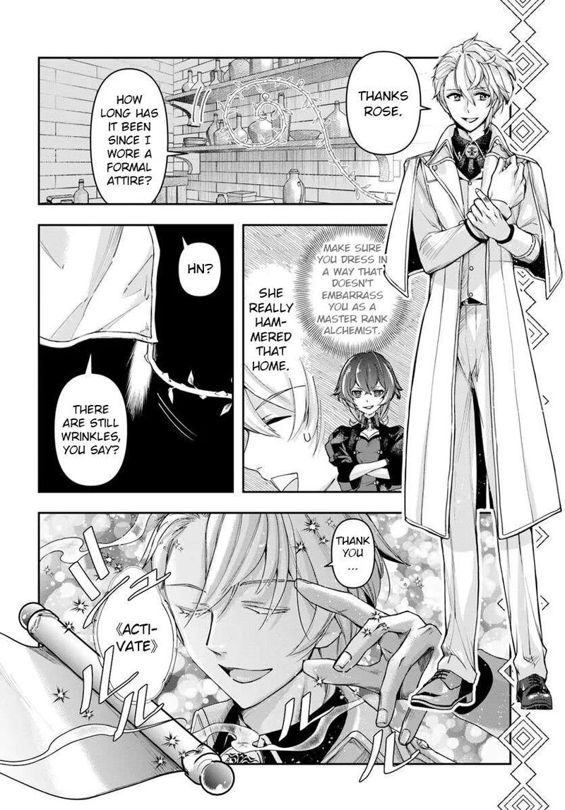 The Frontier Alchemist Chapter 35 Page 2