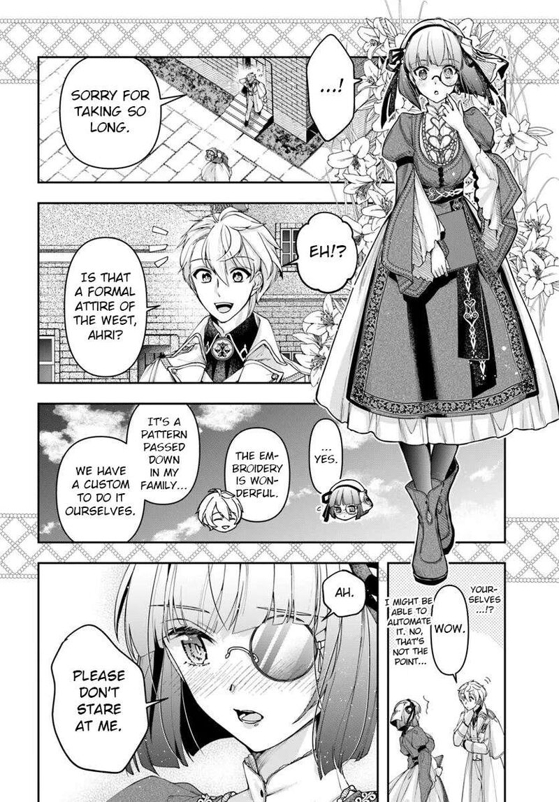 The Frontier Alchemist Chapter 35 Page 4