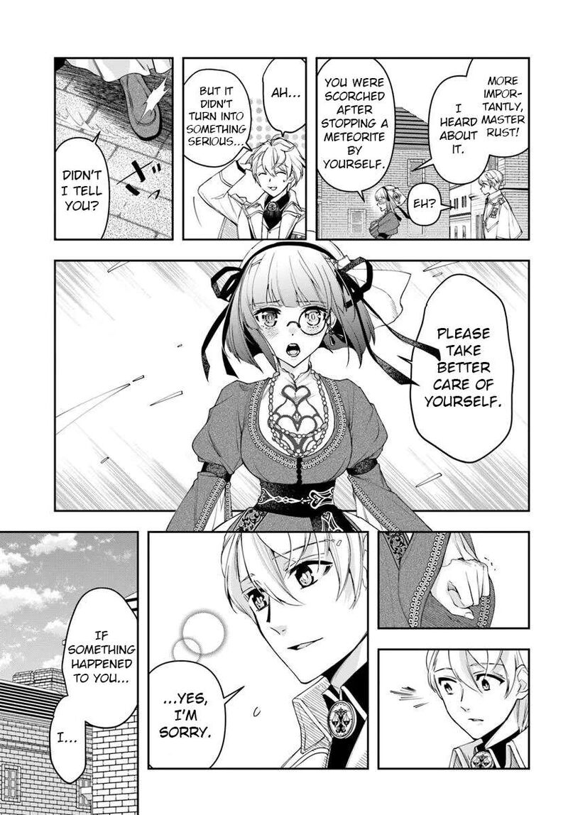 The Frontier Alchemist Chapter 35 Page 5