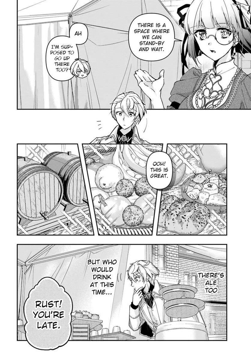 The Frontier Alchemist Chapter 35 Page 8