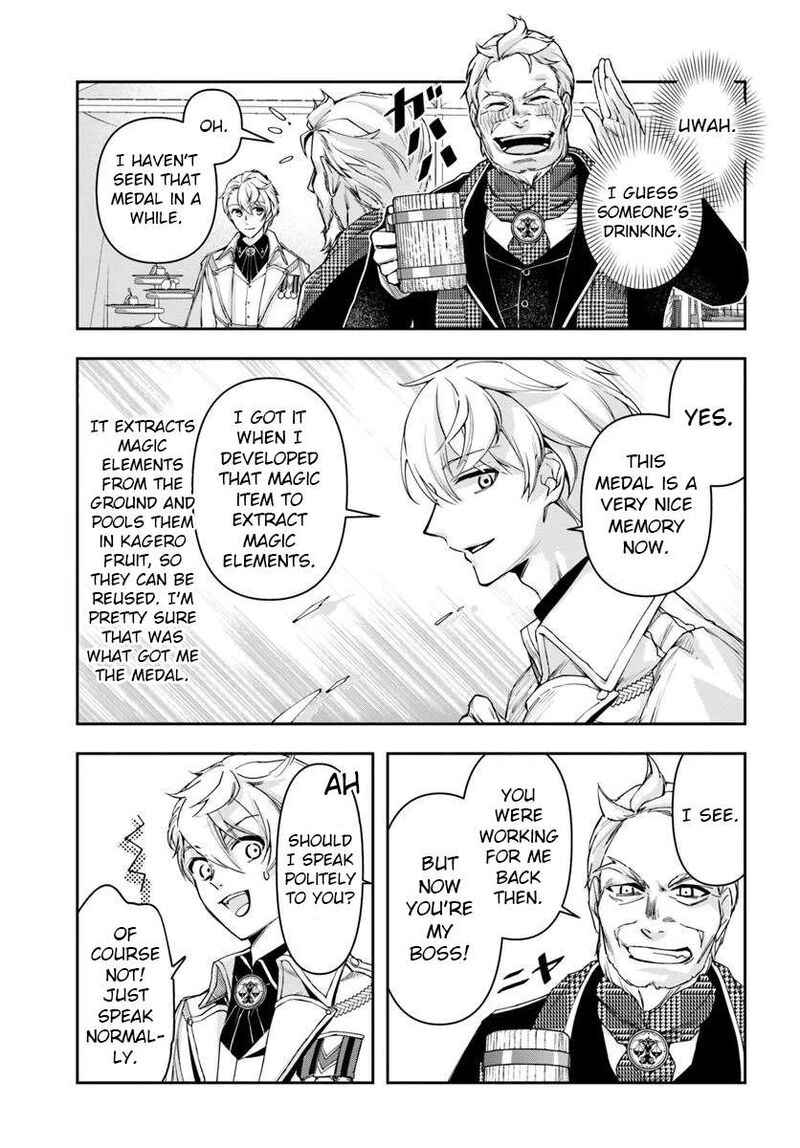 The Frontier Alchemist Chapter 35 Page 9