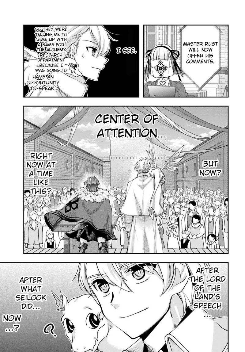 The Frontier Alchemist Chapter 36 Page 15