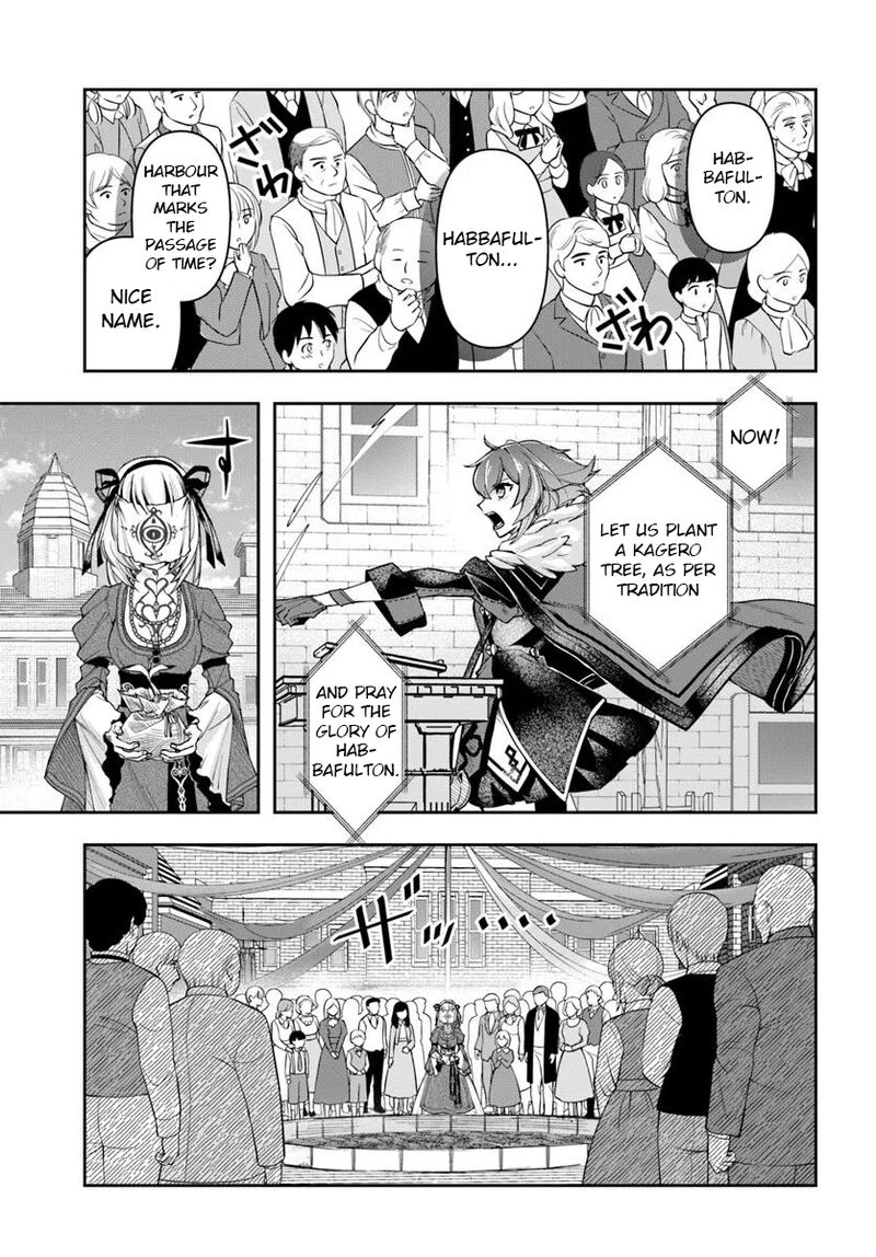 The Frontier Alchemist Chapter 36 Page 3