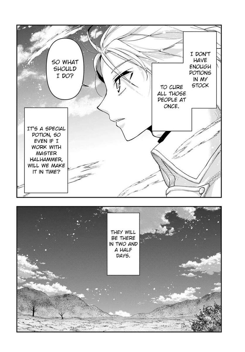 The Frontier Alchemist Chapter 37 Page 31
