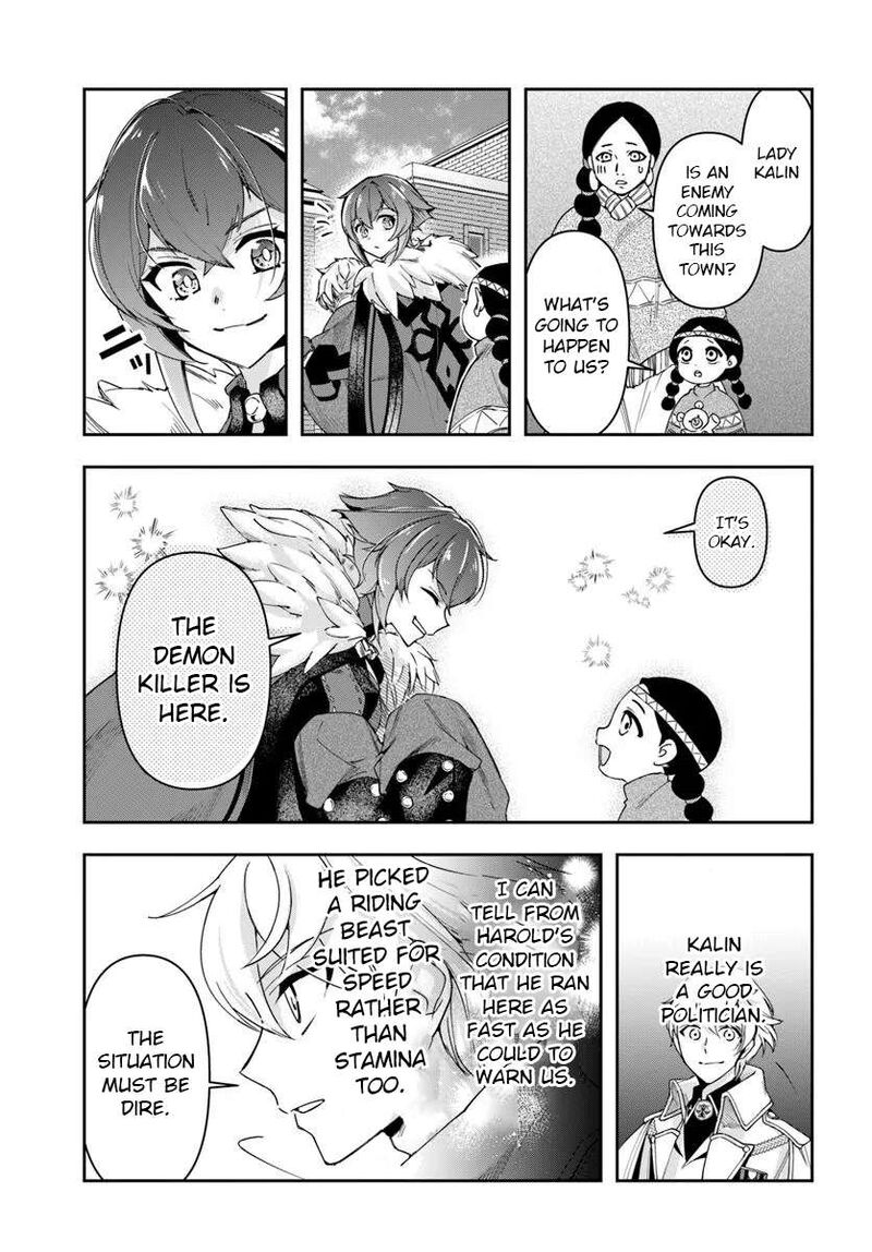 The Frontier Alchemist Chapter 37 Page 8