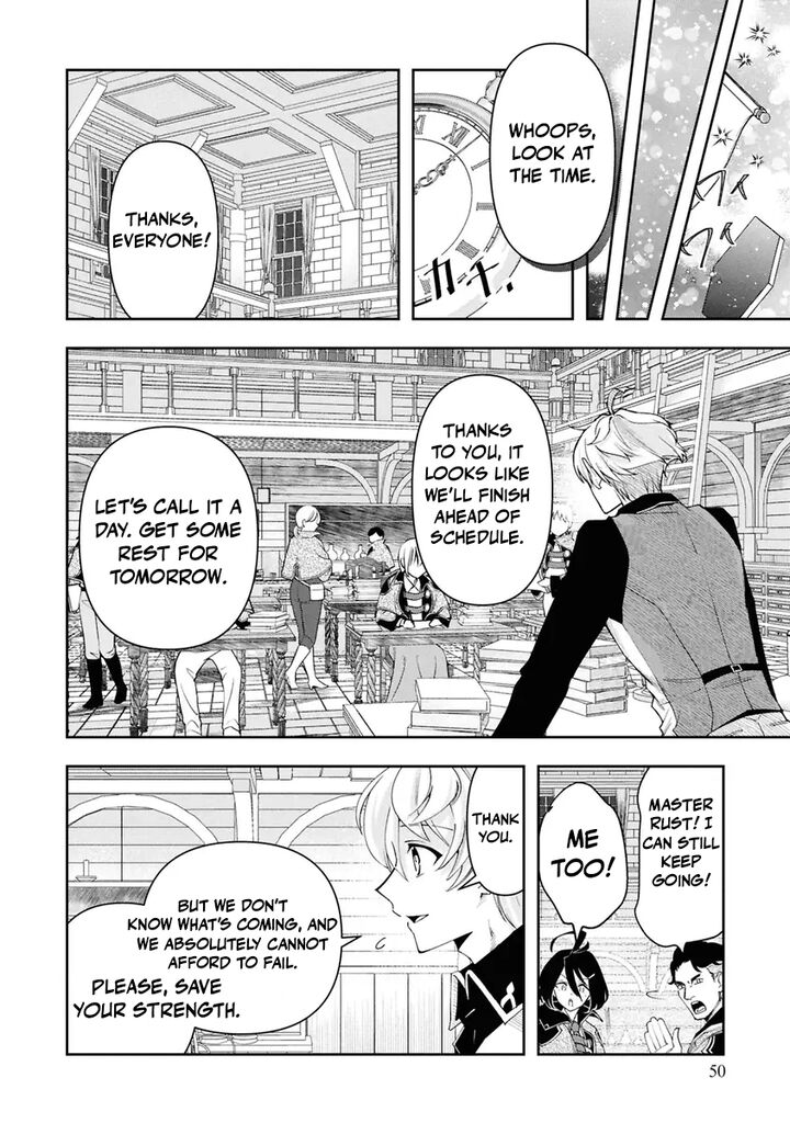 The Frontier Alchemist Chapter 38 Page 18