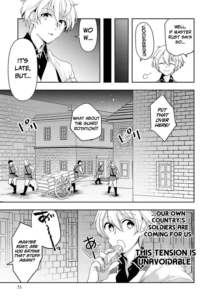 The Frontier Alchemist Chapter 38 Page 19