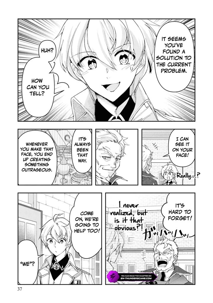 The Frontier Alchemist Chapter 38 Page 5