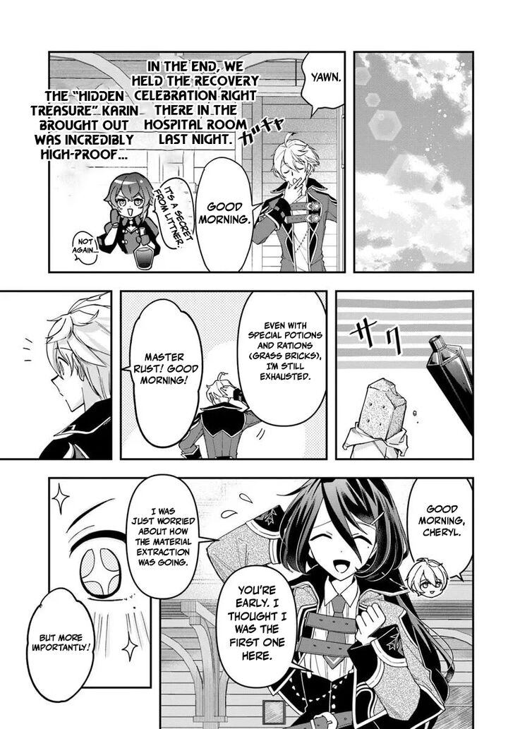 The Frontier Alchemist Chapter 39 Page 13