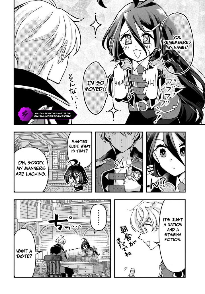 The Frontier Alchemist Chapter 39 Page 14