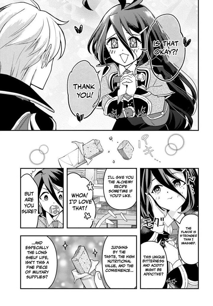The Frontier Alchemist Chapter 39 Page 15