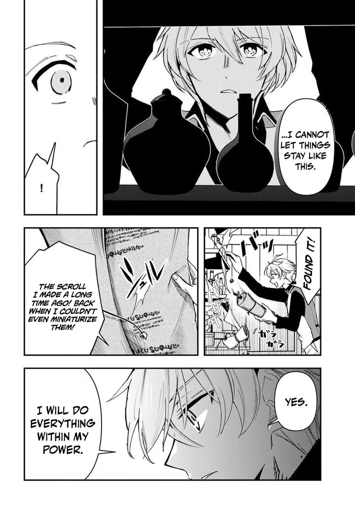 The Frontier Alchemist Chapter 39 Page 4