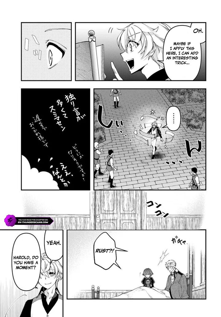 The Frontier Alchemist Chapter 39 Page 9