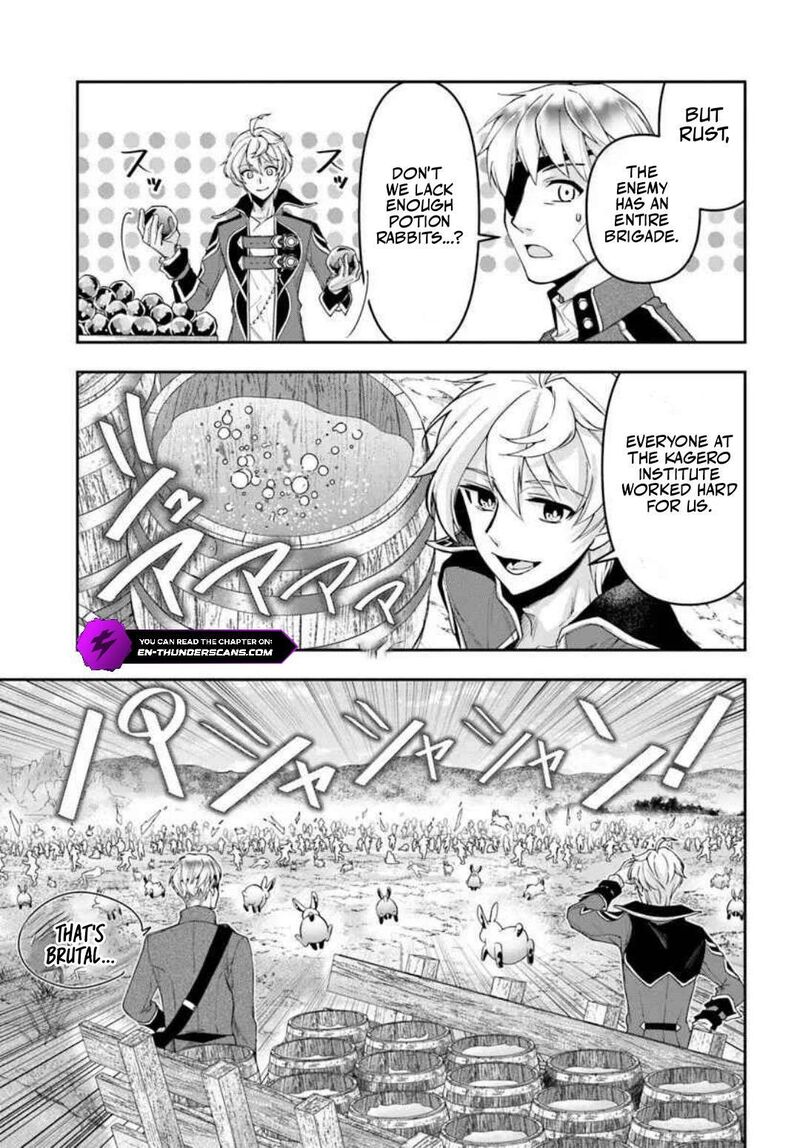 The Frontier Alchemist Chapter 40 Page 16