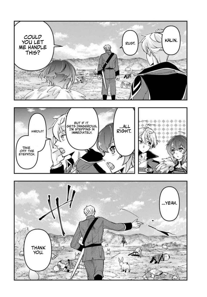 The Frontier Alchemist Chapter 40 Page 21