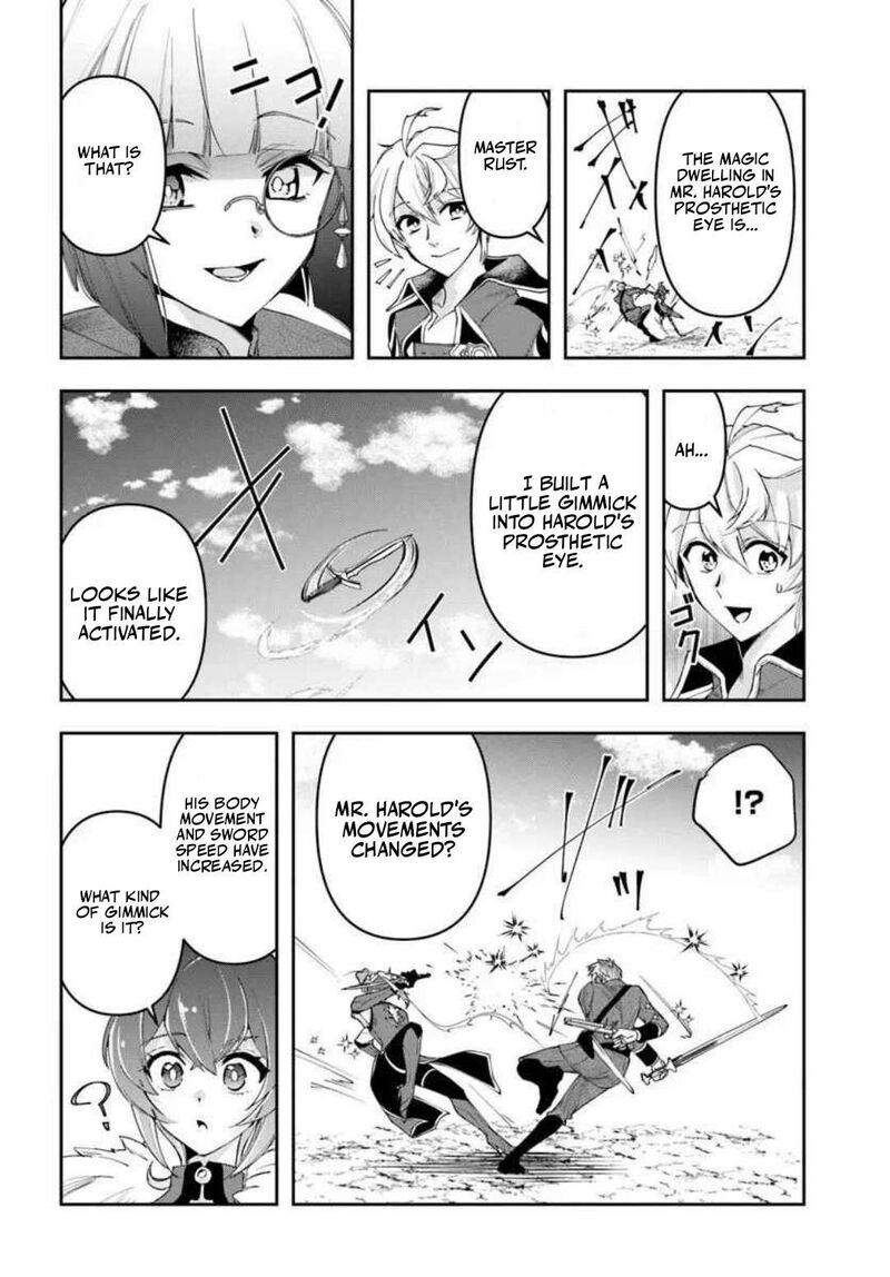 The Frontier Alchemist Chapter 40 Page 25