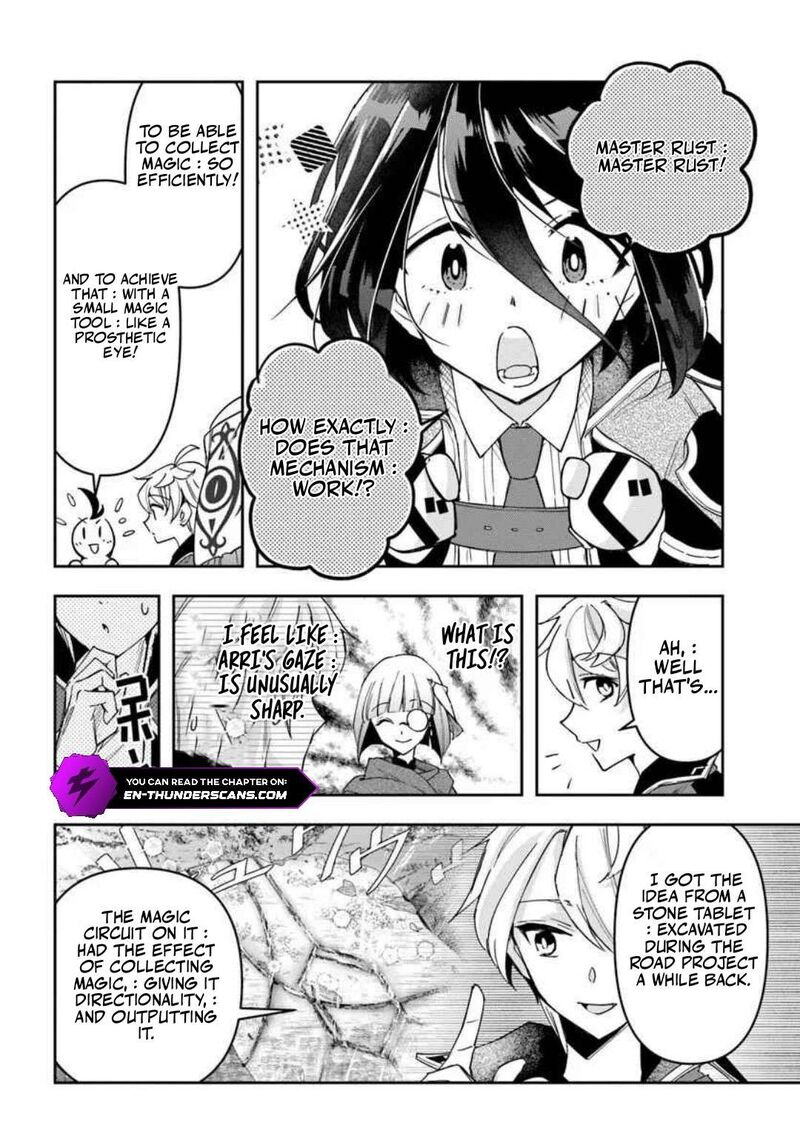 The Frontier Alchemist Chapter 40 Page 27