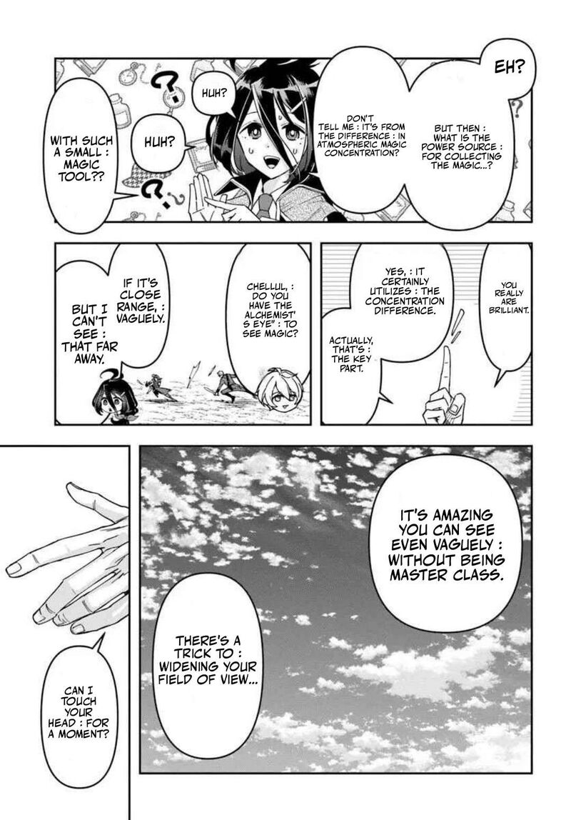 The Frontier Alchemist Chapter 40 Page 28