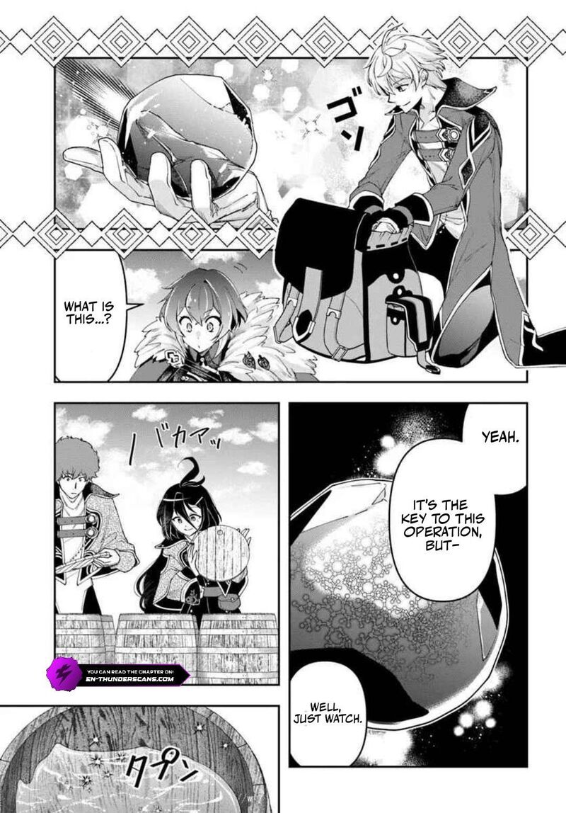 The Frontier Alchemist Chapter 40 Page 4