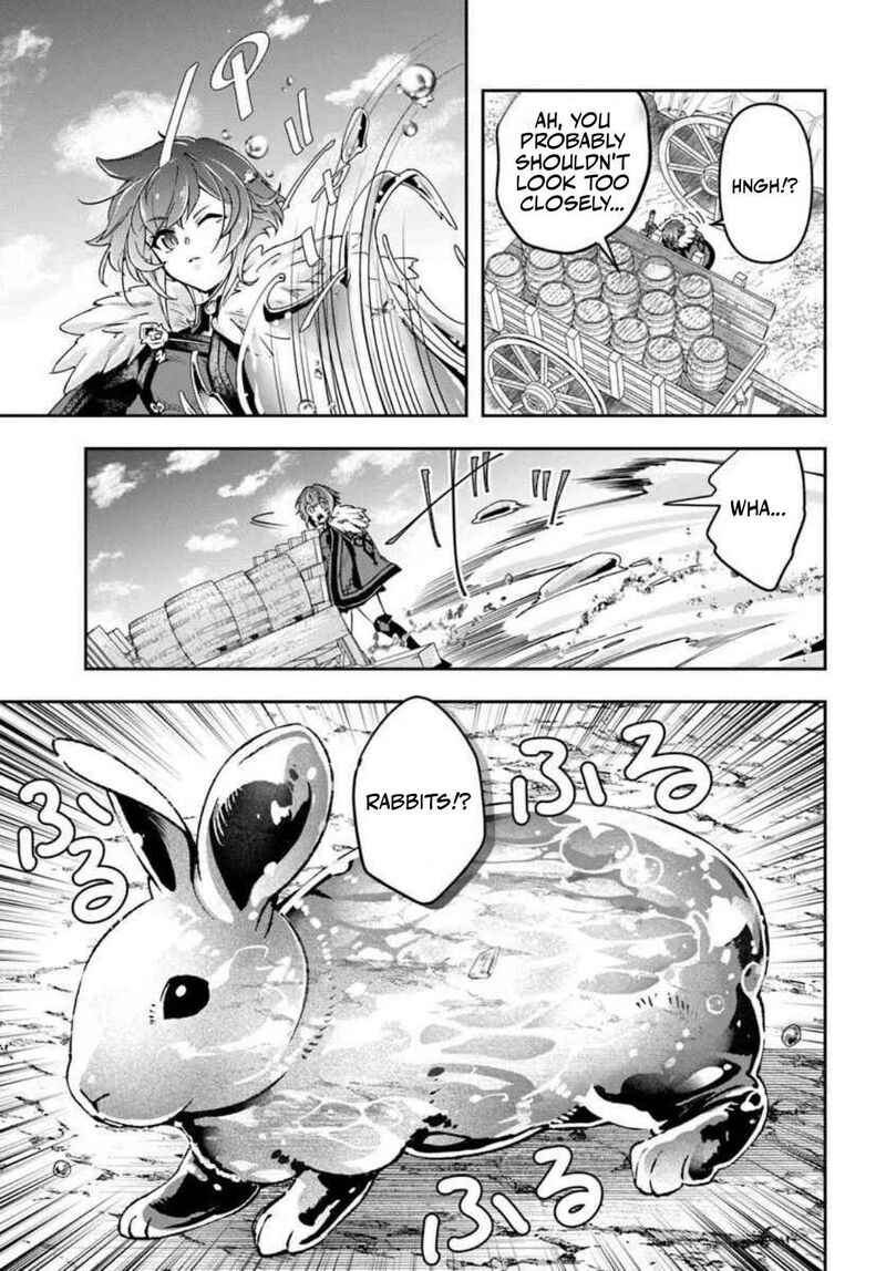 The Frontier Alchemist Chapter 40 Page 6