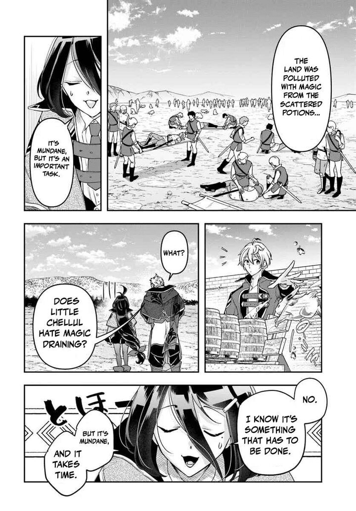 The Frontier Alchemist Chapter 41 Page 11