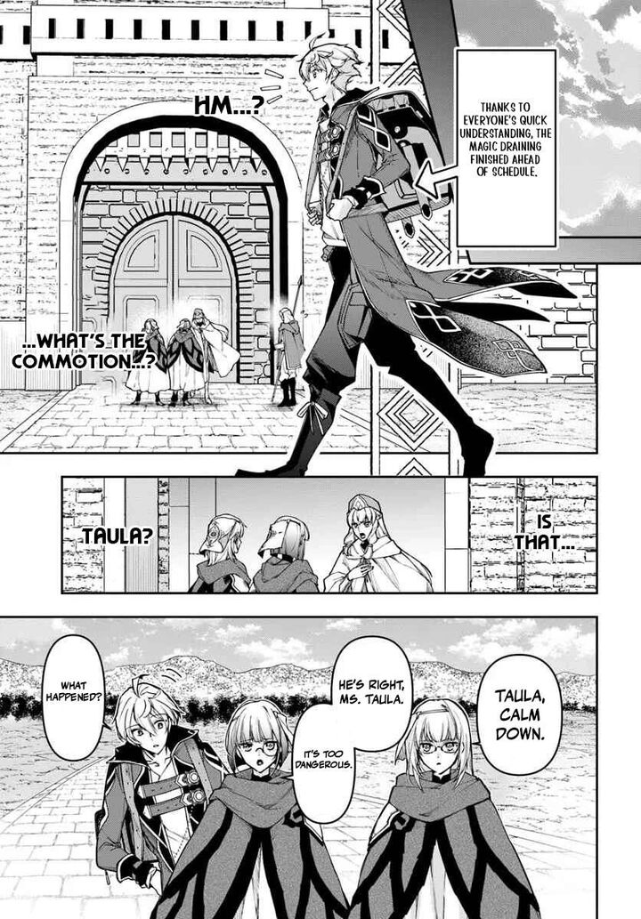 The Frontier Alchemist Chapter 41 Page 18