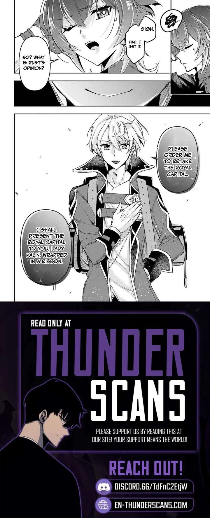 The Frontier Alchemist Chapter 41 Page 31