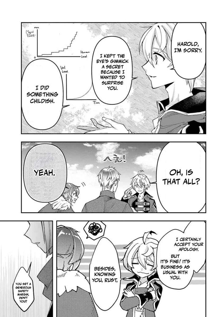 The Frontier Alchemist Chapter 41 Page 6