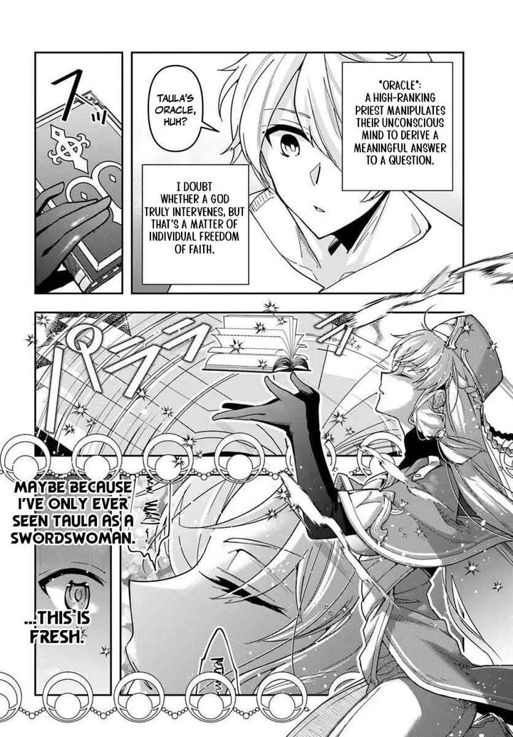 The Frontier Alchemist Chapter 42 Page 17