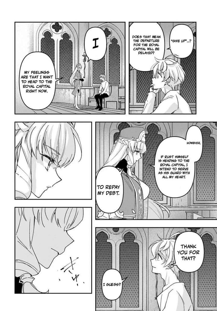 The Frontier Alchemist Chapter 42 Page 21