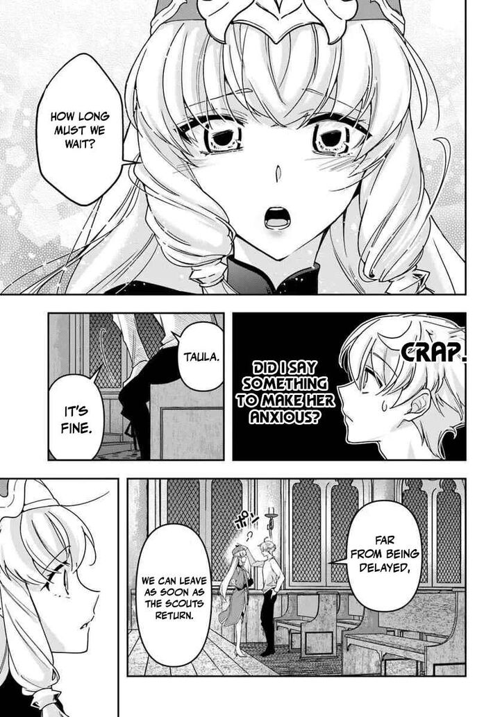 The Frontier Alchemist Chapter 42 Page 22