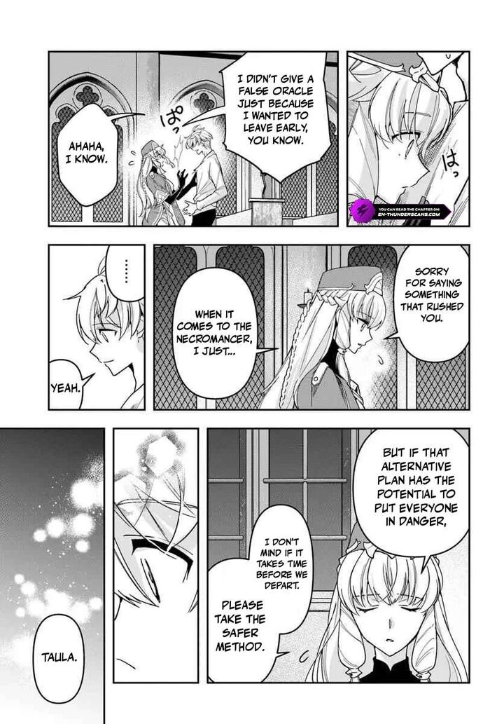 The Frontier Alchemist Chapter 42 Page 24