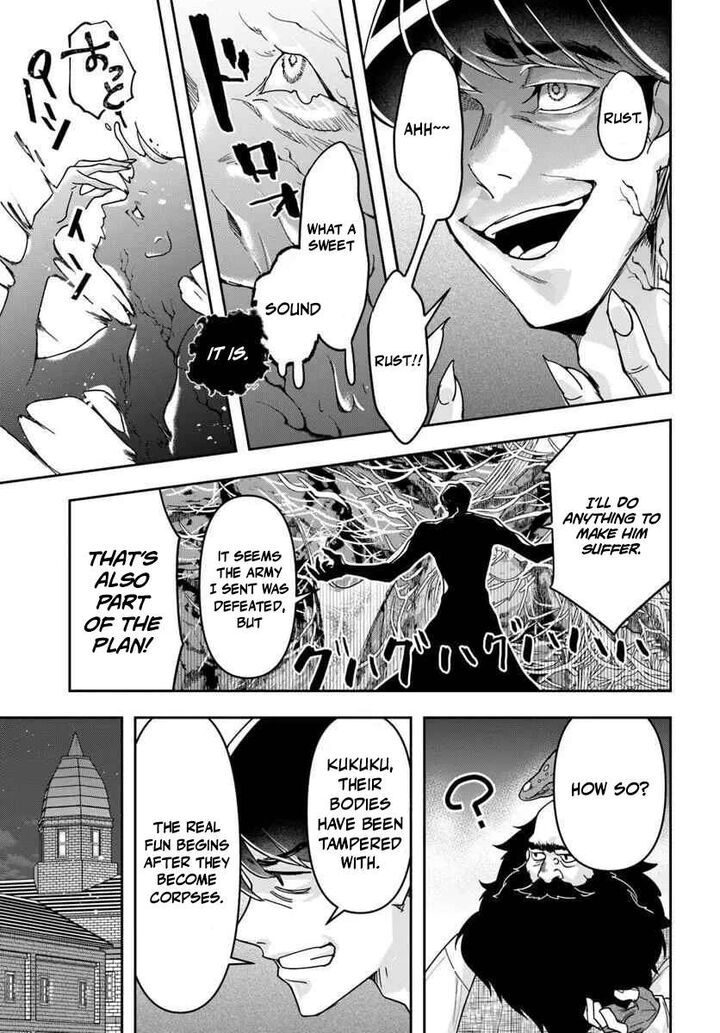 The Frontier Alchemist Chapter 42 Page 8